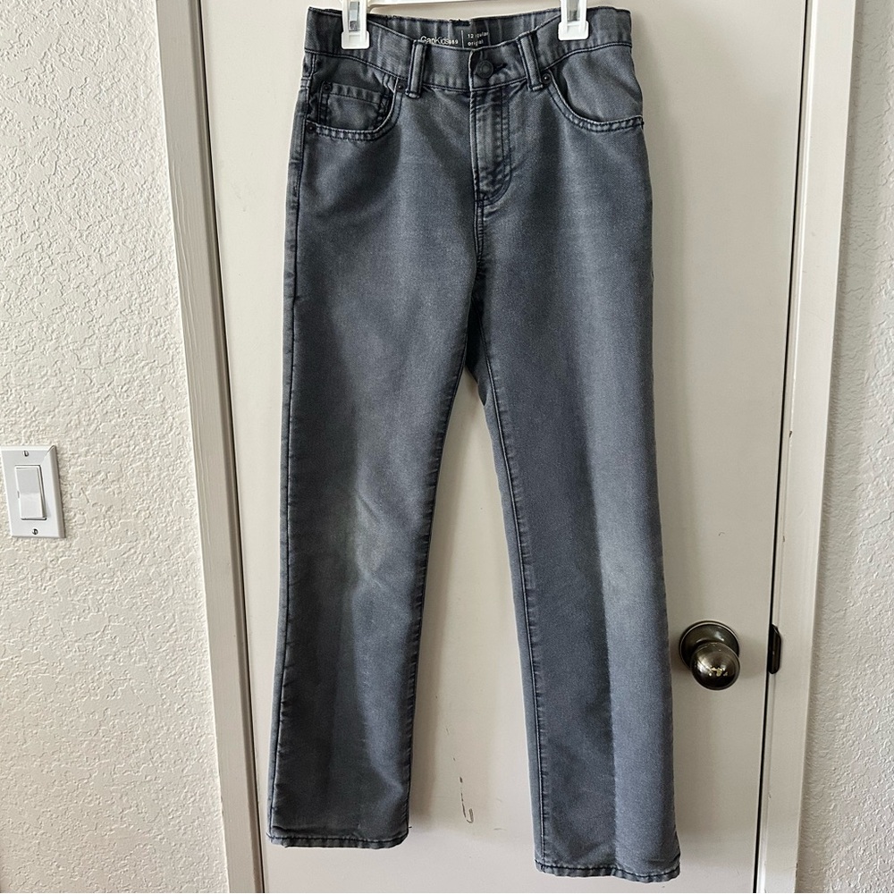 GAP Kids Gray Jeans